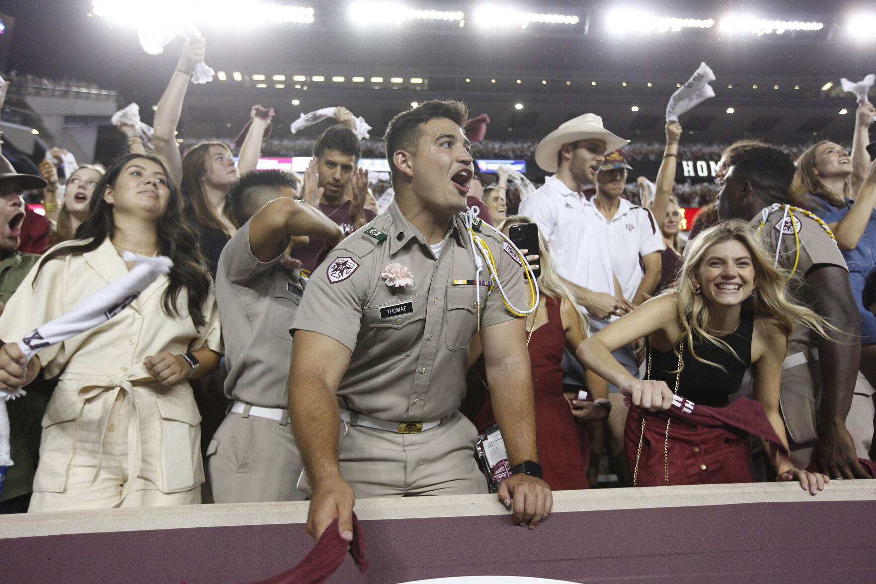 Texas A&M vs Alabama